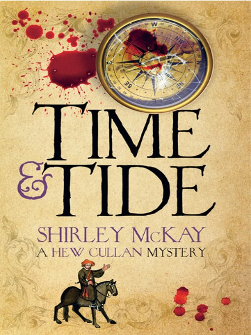 Title details for Time & Tide by Shirley McKay - Available